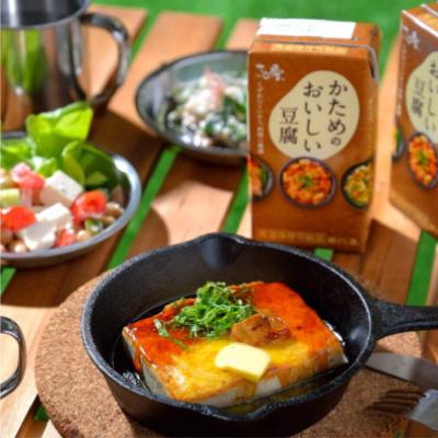 ふるさと納税 阿南市 〈常温で長期保存可能〉かためのおいしい豆腐300g×12個　ローリングストックにお勧め |  | 02