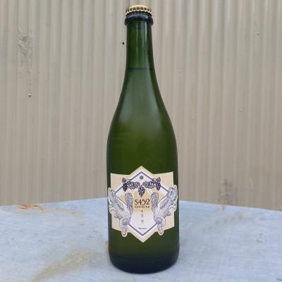 ふるさと納税 韮崎市 韮崎市 S452 甲州 泡(スパークリングワイン) 750ml