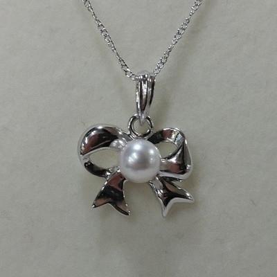 ふるさと納税 鳥羽市 伊勢志摩あこや本真珠ペンダント・プチ(P11)30-66