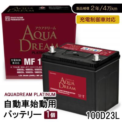 ふるさと納税 天理市 AQUADREAM PLATINUM 自動車始動用バッテリー 充電