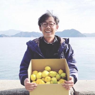 ふるさと納税 大崎上島町 中原観光農園のオーガニックレモン 約1kg (有機JAS認証) |  | 02