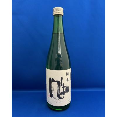 ふるさと納税 佐渡市 佐渡で人気の純米酒「至」・「風和」・「拓」各720ml　3本セット |  | 03