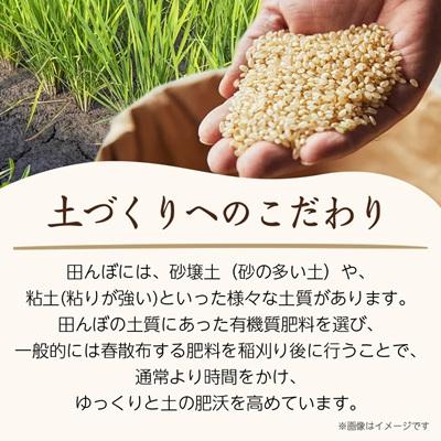ふるさと納税 川西町 令和7年産　はえぬき10kg(5kg×2袋)【無洗米】 |  | 03