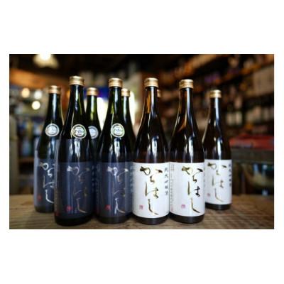 ふるさと納税 喜多方市 會津ほまれ限定酒「からはし」会津漆器酒器セット[07208-0075]