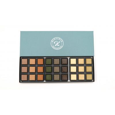 ふるさと納税 つくばみらい市 ショコラ・ソレイユ 27個入(9種×3個)