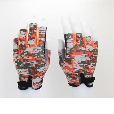 ふるさと納税 さぬき市 e-Spors Glove (アケコンタイプ)[ORANGE]Lサイズ