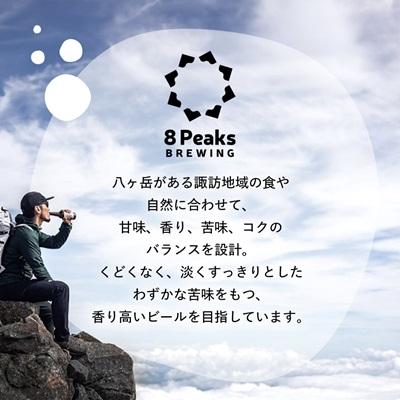 ふるさと納税 茅野市 八ヶ岳山麓のクラフトビール　飲み比べ6本セット　【ギフトに】【飲み比べ】 |  | 02