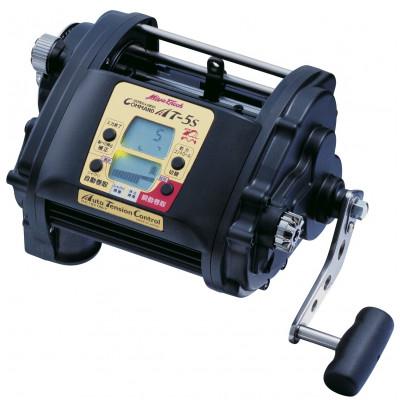 ふるさと納税 東大阪市 Miya Epoch 電動リール『AT-5S(12V)』