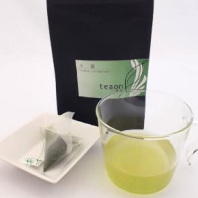 ふるさと納税 宇治田原町 宇治茶ティーバッグ4種飲み比べセット