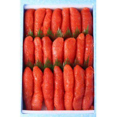 ふるさと納税 大牟田市 かねふく 5kg(1kg×5)洋芥子明太子 L大きさ(1本物)(大牟田市)