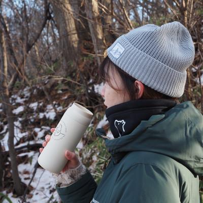 ふるさと納税 斜里町 知床トコさんデイオフタンブラー 500ml×1本(色はおまかせ)　KINTO |  | 02