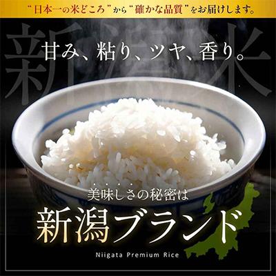 ふるさと納税 見附市 【令和7年産 】新潟県産 コシヒカリ 5kg 無洗米