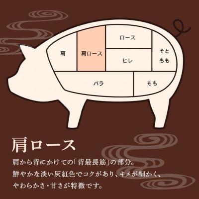 ふるさと納税 糸満市 美ら島あぐー豚 肩ロース スライス 600g 真空パック |  | 02