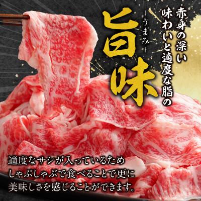 ふるさと納税 宮崎市 宮崎牛しゃぶしゃぶ切り落とし(400g×3p)1.2kg(宮崎市) |  | 01
