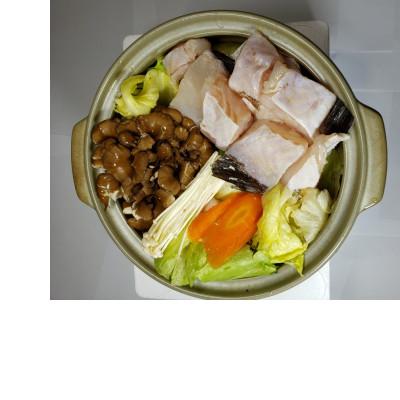 ふるさと納税 対馬市 長崎県対馬産 幻の高級魚クエ500g