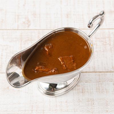 ふるさと納税 入間市 大きな牛肉入り!入間基地カレー20食セット 航空自衛隊入間基地監修(レトルトカレー)