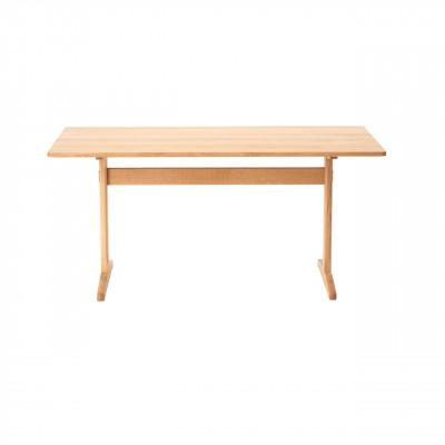 ふるさと納税 須賀川市 aテーブル ナラ(幅1500)