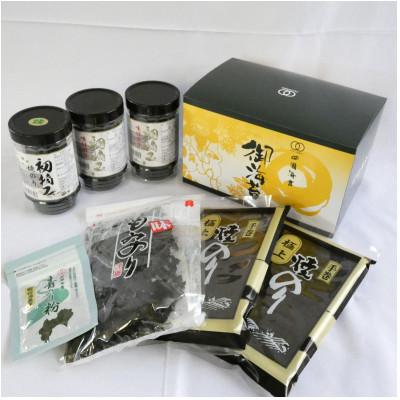 ふるさと納税 西条市 四国海苔からの贈り物 西条海苔香味