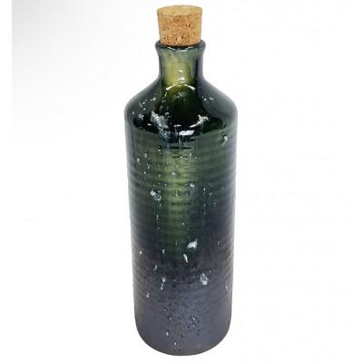 ふるさと納税 甲賀市 信楽焼・ラジウムボトル(ビードロ)