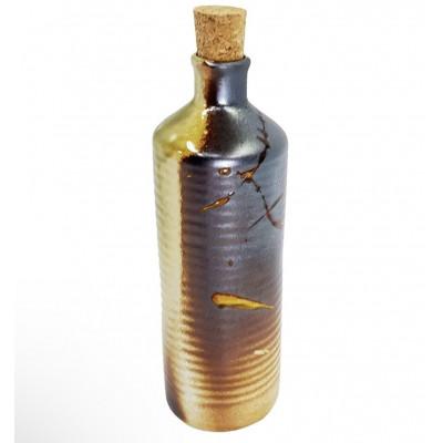 ふるさと納税 甲賀市 信楽焼・ラジウムボトル(古信楽)