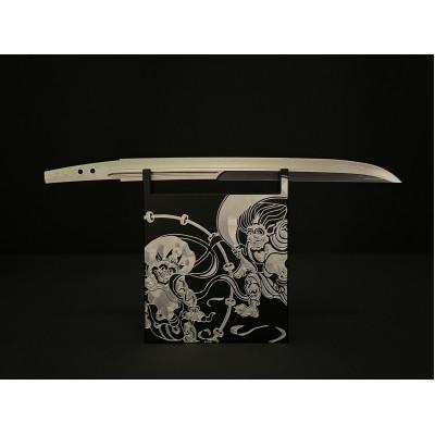 ふるさと納税 魚沼市 精密日本刀『鯰尾藤四郎』 名工、吉光の脇指