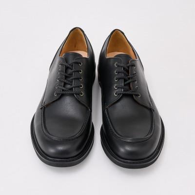 ふるさと納税 大和郡山市 奈良木型の靴 NARA ROMAN[ナラロマン]NR-2361 BL 24.0cm