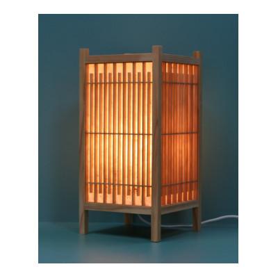 ふるさと納税 二本松市 和風照明なごみ 竪繁 1個