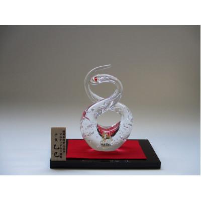 ふるさと納税 福津市 開運干支 乙巳(きのとみ)[001A][F4629s]