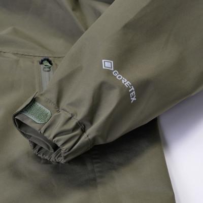 ふるさと納税 遠野市 プロモンテ ゴアテックス パックライトプラス レインスーツ SR150M レッド 3Lサイズ メンズの画像