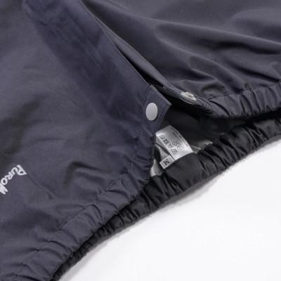 ふるさと納税 遠野市 プロモンテ ゴアテックス パックライトプラス レインスーツ SR150M レッド 3Lサイズ メンズの画像
