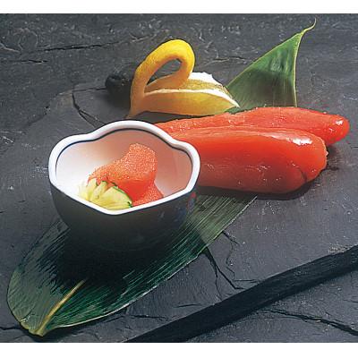 ふるさと納税 網走市 オホーツク産直市場かにやがお勧めする美味しい甘口たらこ500g