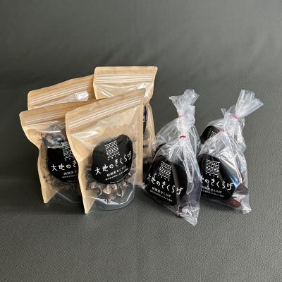 ふるさと納税 桶川市 大地のきくらげ3種セット(生きくらげ100g×4 乾燥きくらげ30g×2 細切カット30g×2)国産