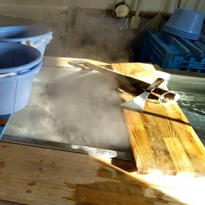 ふるさと納税 田野畑村 番屋の塩　100g |  | 03