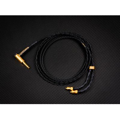 ふるさと納税 玉村町 YATONO-Ultimate 4.4mm L型 to MMCX