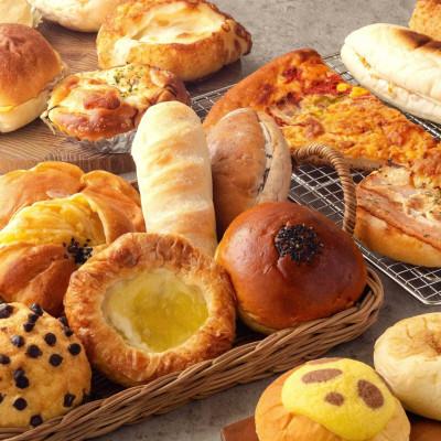ふるさと納税 草津市 20個パンセット　人気のベーカリー 店主おまかせ |  | 03