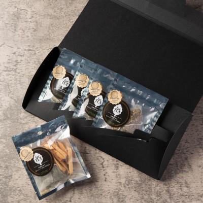 ふるさと納税 おいらせ町 青森 CONSE ハーブティー 飲み比べセット(ハーブティー5種類)