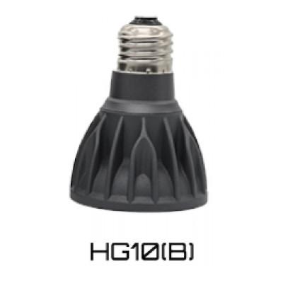 ふるさと納税 春日部市 あらゆる植物・野菜・果樹に!植物育成ヘリオスグリーンLEDライト HG10黒1個