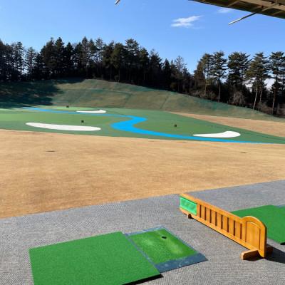 ふるさと納税 忍野村 鐘山ゴルフセンター練習球券(500球券)引換券_1