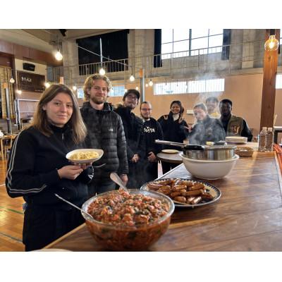 ふるさと納税 さぬき市 英会話を楽しく。ランチを一緒にしましょう。Pine View Cafeの1回利用券
