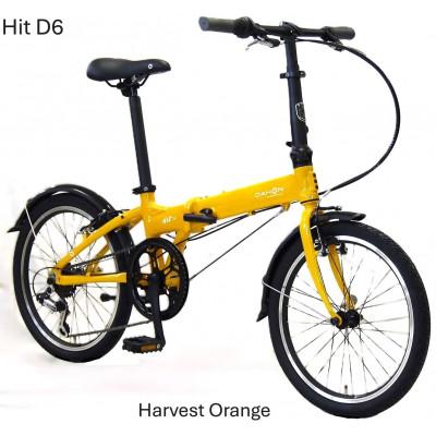 ふるさと納税 四日市市 DAHON International Folding Bike HIT D6 H