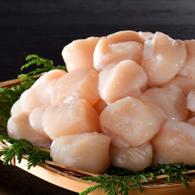 ふるさと納税 別海町 訳あり 小玉 ほたて貝柱 800g 刺身 生食用 粒たくさん 4S〜7Sバラエティサイズ