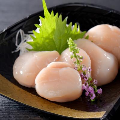 ふるさと納税 別海町 北海道産 小玉 ほたて貝柱 800g 刺身 生食用 お料理にも便利 5S〜7Sサイズ