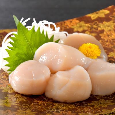 ふるさと納税 別海町 北海道産 小玉 ほたて貝柱 800g 刺身 生食用 お料理に便利 6S〜7Sサイズ