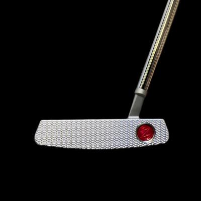 ふるさと納税 瑞浪市 【ゼニスパター】ZENITH PUTTER 削り出しネオ