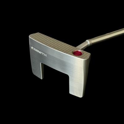 ふるさと納税 瑞浪市 【ゼニスパター】ZENITH PUTTER 削り出しネオ