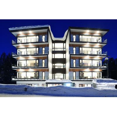 ふるさと納税 白馬村 マウンテンサイド白馬 宿泊補助券 50,000円分