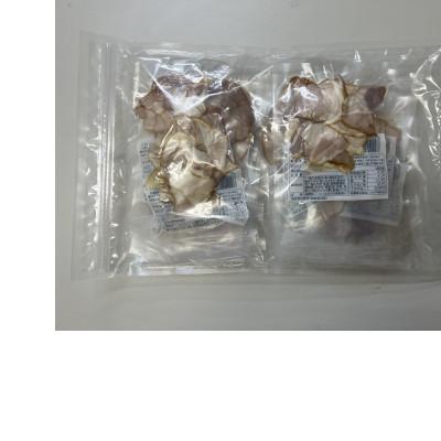 ふるさと納税 加茂市 訳あり冷凍塩糀ベーコン切り落とし(30g×15パック×2袋)