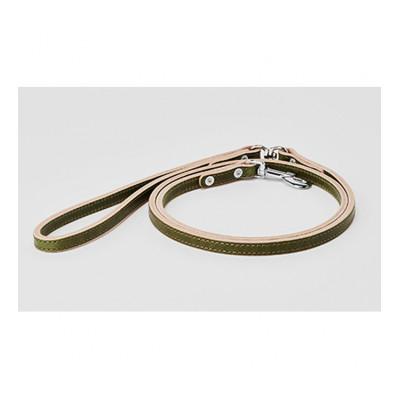 ふるさと納税 姫路市 good lead 小型犬用10mm幅 オリーブ