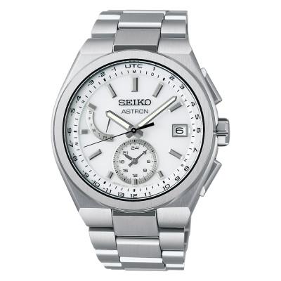 ふるさと納税 塩尻市 SEIKO アストロン ネクスター ソーラー電波腕時計