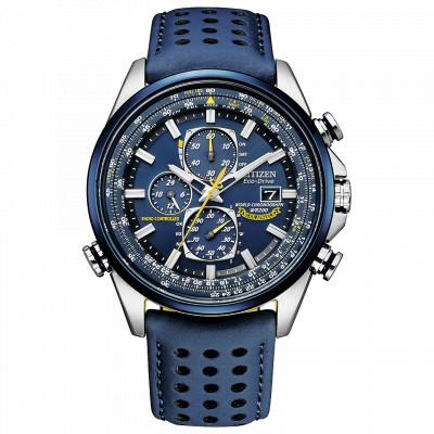 ふるさと納税 北上市 シチズン腕時計 プロマスター 「ブルーエンジェルス」モデル AT8020-03L